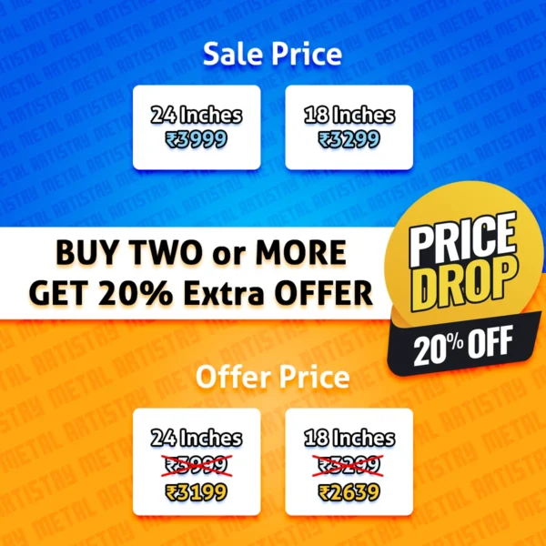 5 inch Modern House Numbers - Contemporary Minimalist Address Sign - Large Door Number - (A-Z/0-9)