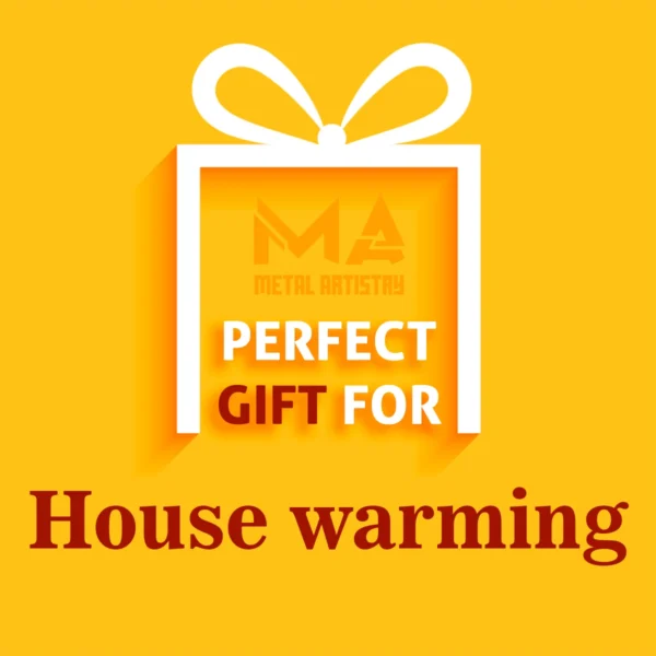 5 inch Modern House Numbers - Contemporary Minimalist Address Sign - Large Door Number - (A-Z/0-9)