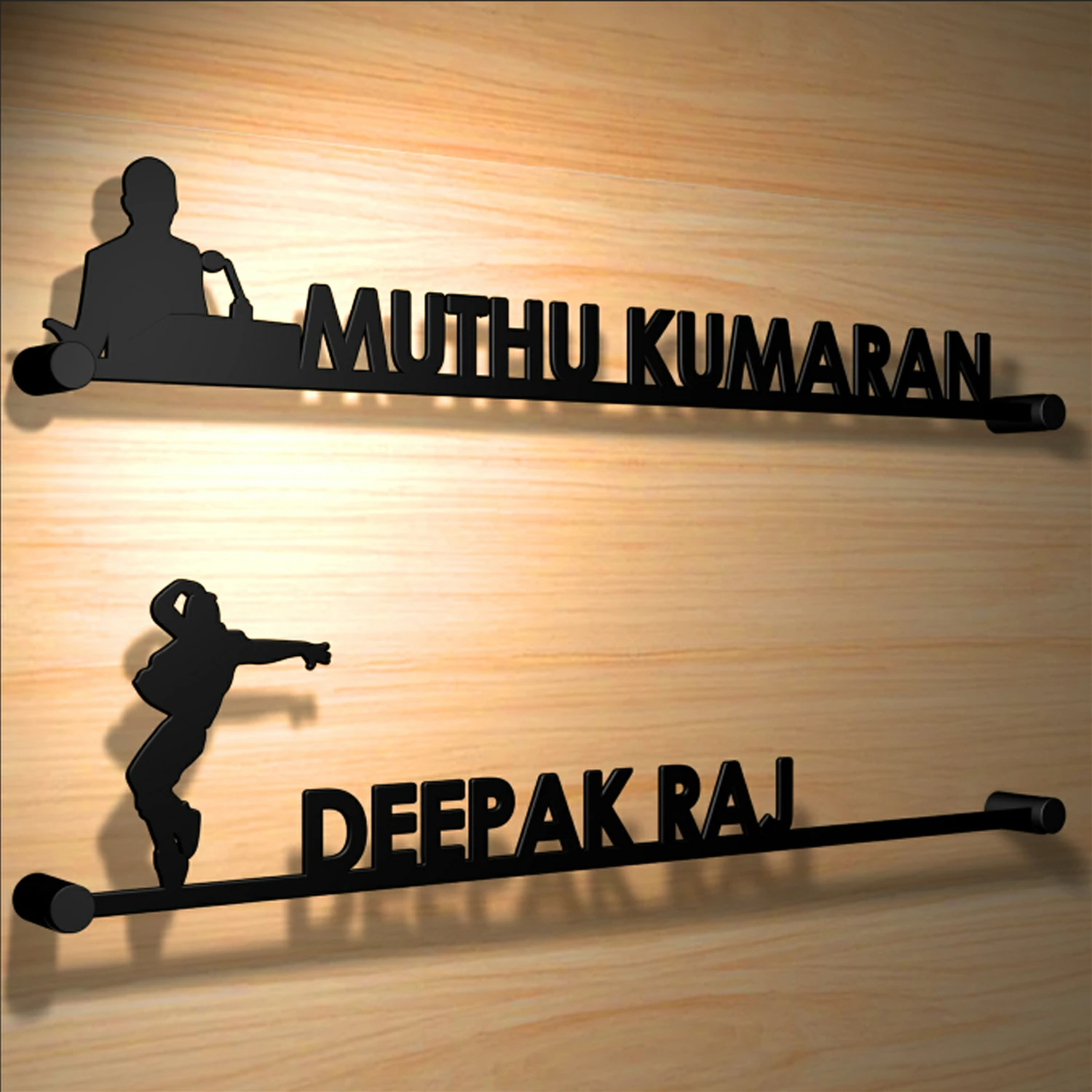 Signature Profession Personalized Metal Sign - Image 13