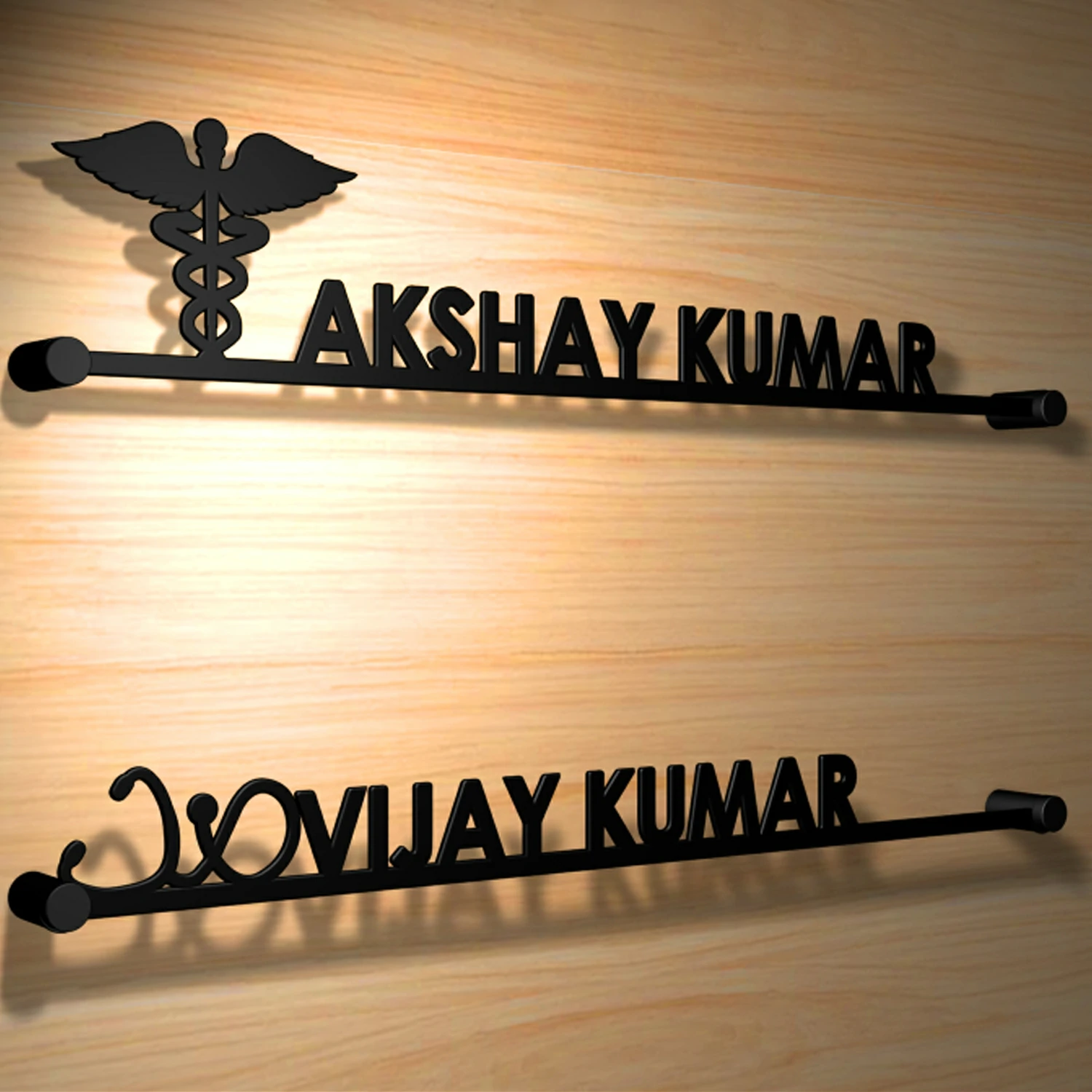 Signature Profession Personalized Metal Sign - Image 10