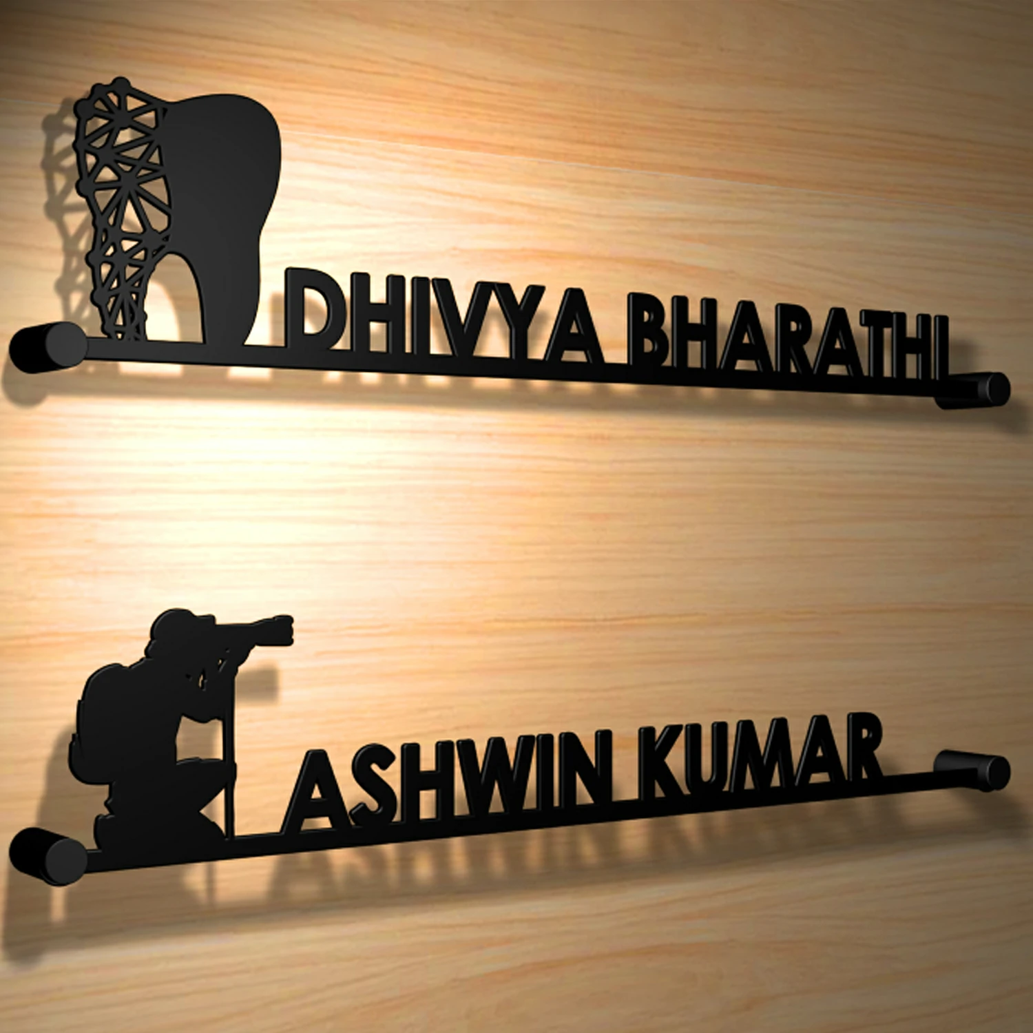 Signature Profession Personalized Metal Sign - Image 7