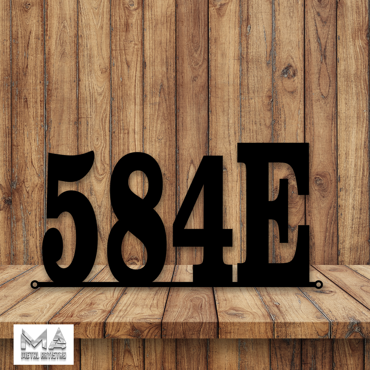 Elegant Home door number plate for home entrance - Image 5