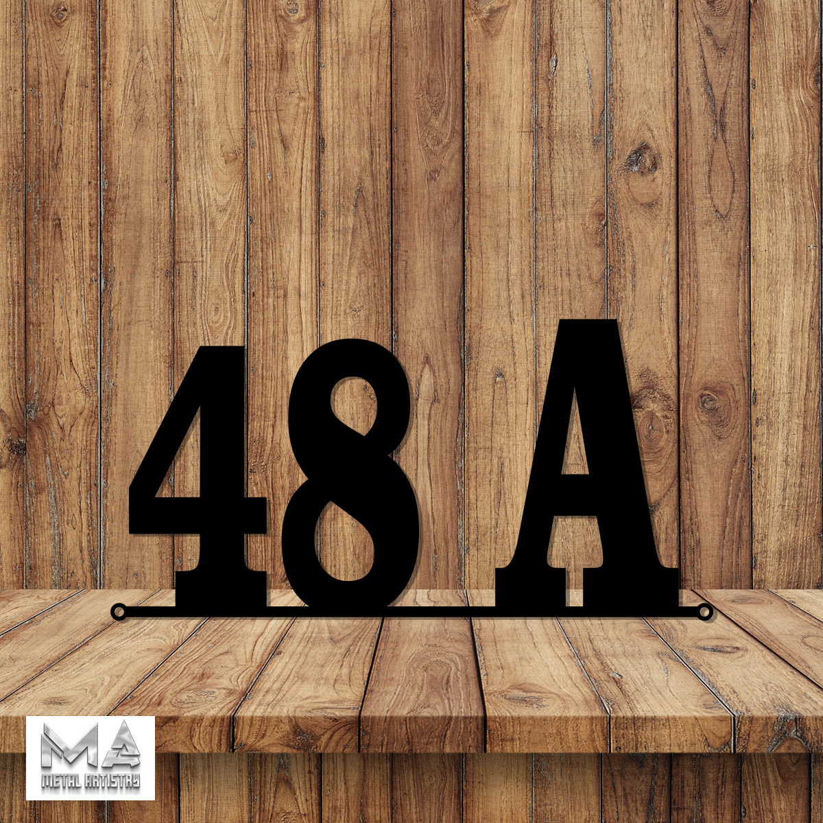 Elegant Home door number plate for home entrance - Image 4