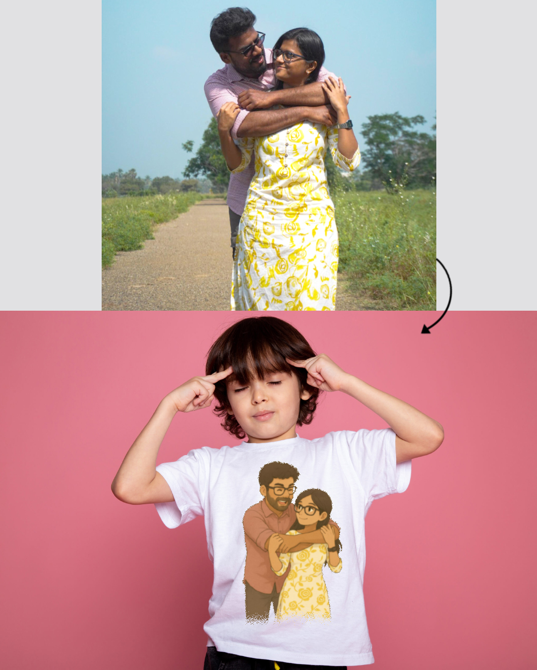 Boy tshirt - Image 2