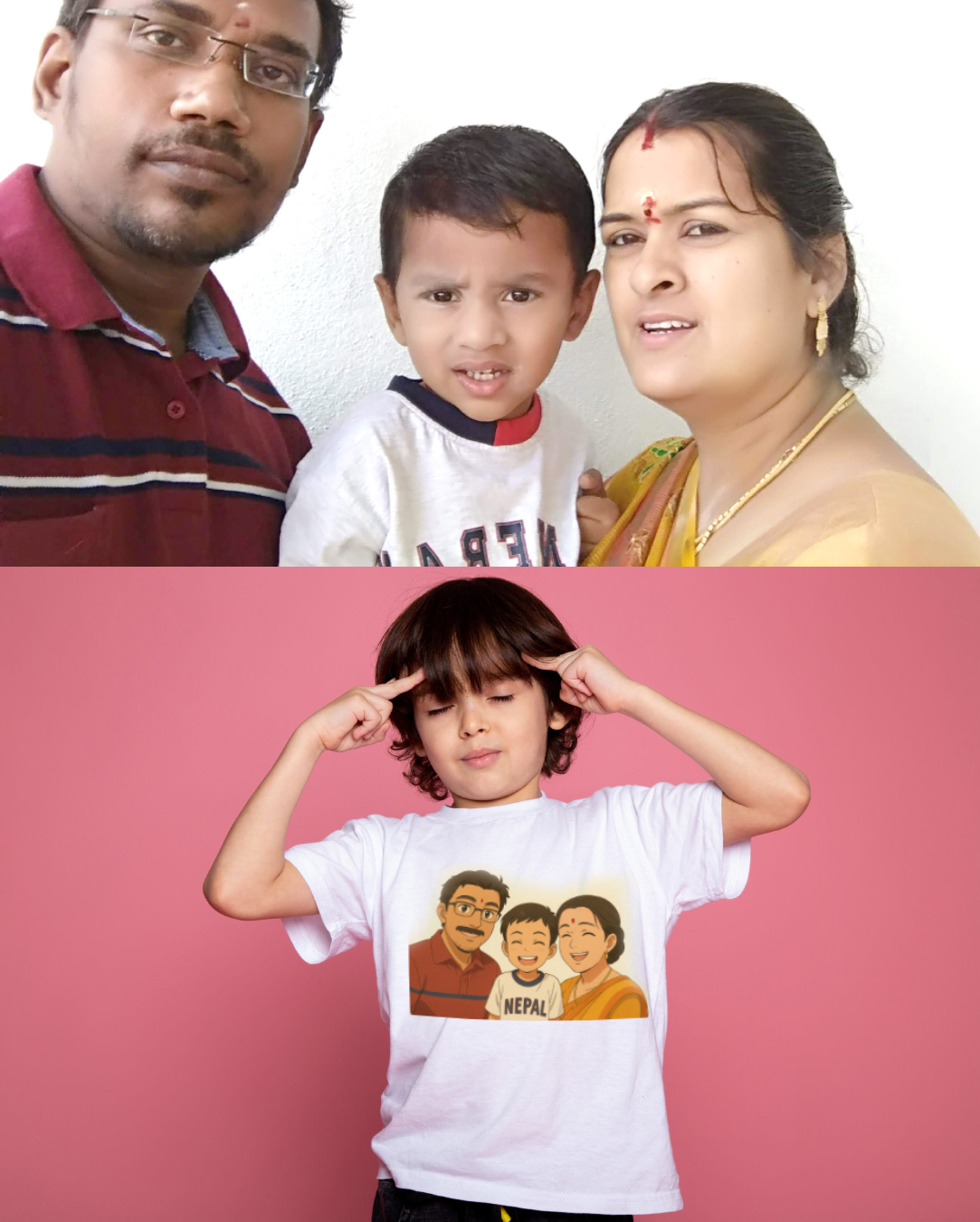 Boy tshirt - Image 3