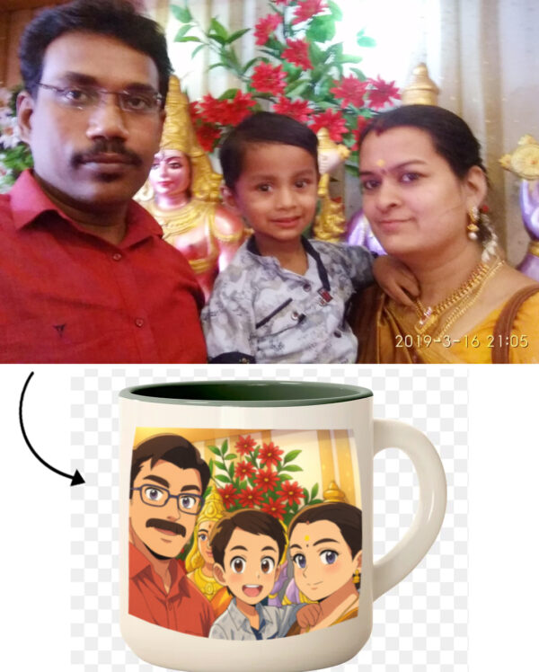 Men's Solid Lounge T-Shirt